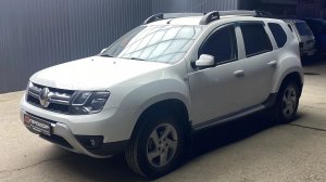 Обзор на Renault Duster I Рестайлинг, 2018 ПРОХОР | Просто Хорошие Автомобили!