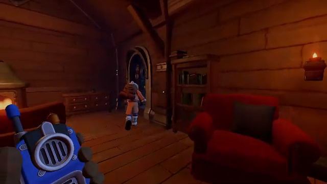 Стрим We Were Here Together