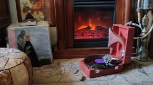 Любовь никогда не бывает без грусти... Граммофон СП-1 1948