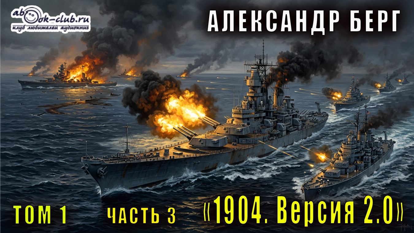 Александр Берг 