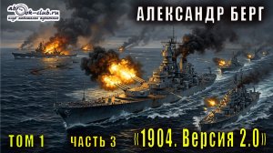 Александр Берг "1904. Версия 2.0" часть 3
