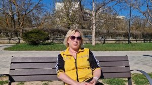 "Отзыв Т.Тернер об отдыхе в современном Крыме". г.Евпатория, Апрель 2026г.