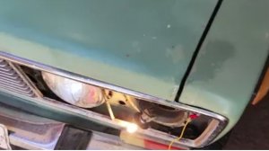 ВАЗ пропал свет ближний, габариты? Выгорает предохранитель? Самый простой и необычный случай