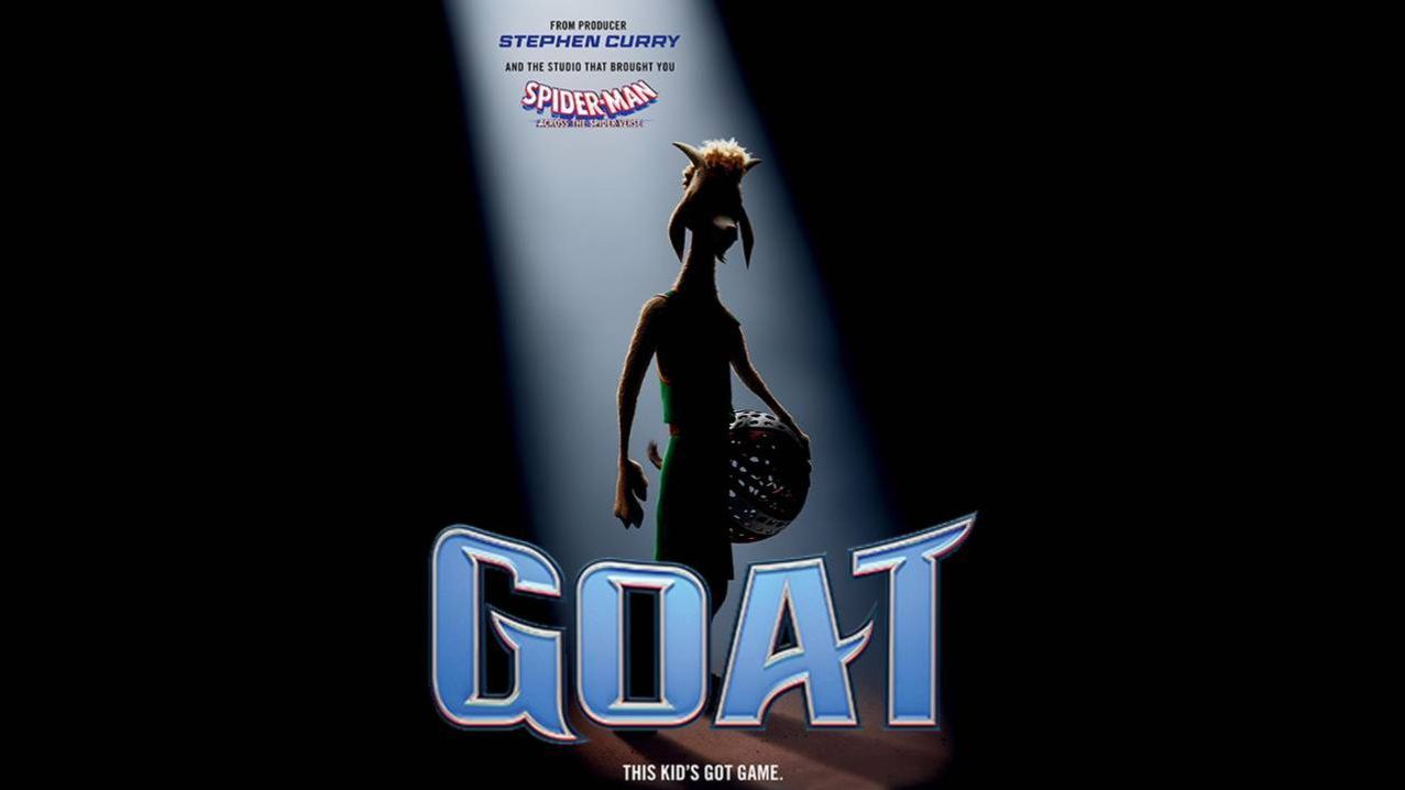 GOAT: Мечтай по-крупному (2026) / GOAT
