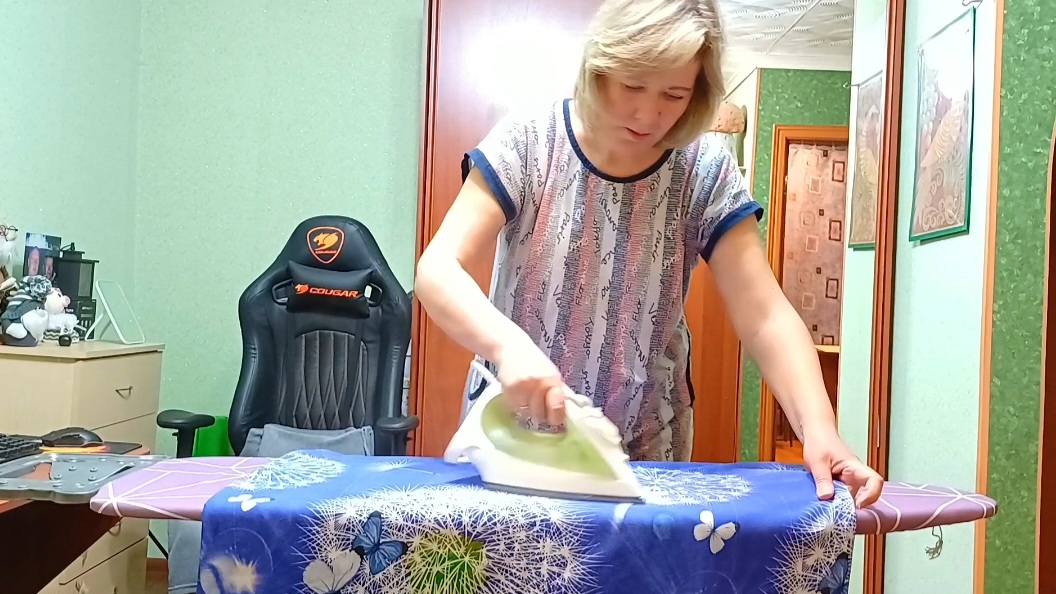 Покупки с рынка/Дела домашние