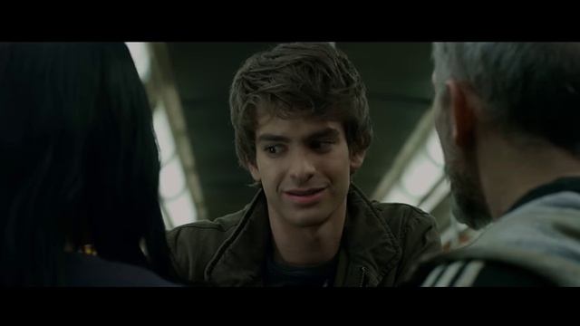 Отрывок из фильма «Новый человек паук»