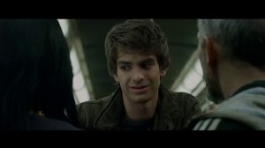 Отрывок из фильма «Новый человек паук»