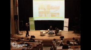 Stadt der Zukunft. Wie wird sie aussehen' 2/2 Russisch