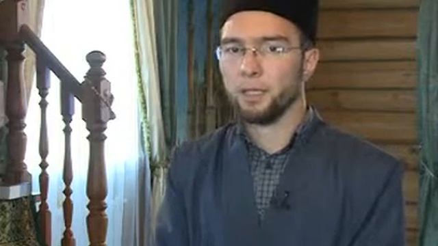 Җомга вәгазе: 14.11.2014 - Гадельсезлекзолымлык