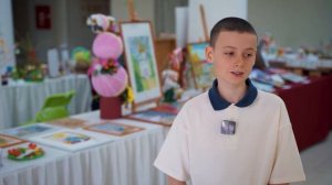 Пасхальный фестиваль завершился в Буденновске