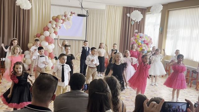 Падаем и взлетаем Флешмоб