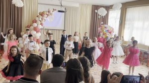 Падаем и взлетаем Флешмоб