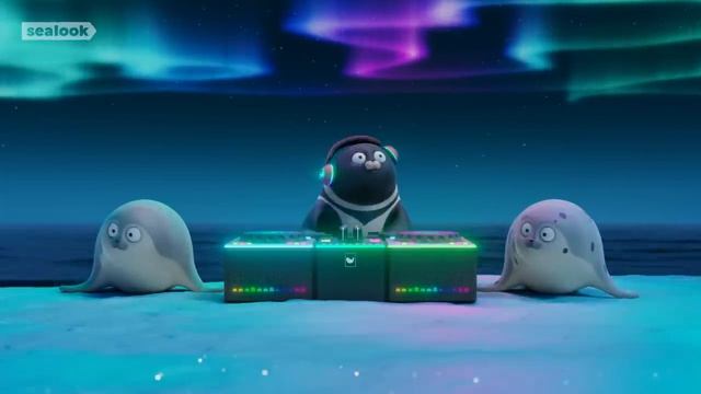 Морские Котики (SEALOOK) (100)