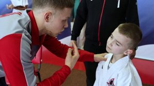 Видеоролик о соревнованиях по каратэ – «Кубок двух морей»