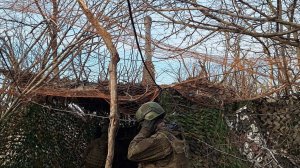 Бойцы ВС РФ ударом из пушки М-46 сорвали ротацию ВСУ на харьковском направлении