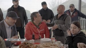 Умар Кремлёв подарил дом дагестанскому тренеру