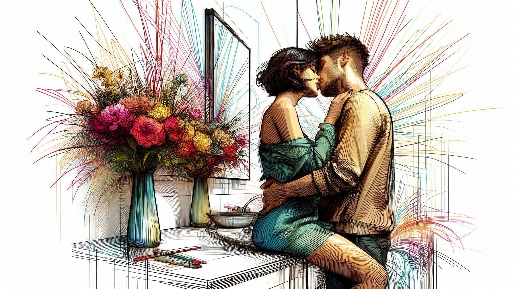 Смакуя нежности запас   Второй вариант  Автор текста  Валерий Столыпин