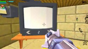 Челлендж в Чикен Ган где вторая камера???