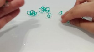 как сплести браслет из резиночек