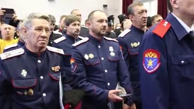 ГИМН СКВРиЗ первое исполнение