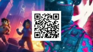 мой qr-код