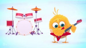 🍿 Цып-Цып 🐓КОНЦЕРТ  🦆22 серия. Мультики для малышей!