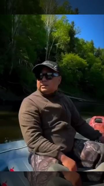 Брось всё и беги на рыбалку!.