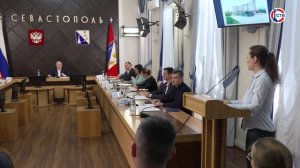 В Севастополе на заседании рассмотрели судьбу проблемных домов
