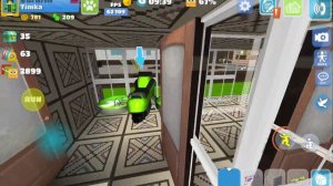 8 Часть. Совмещение Транспорта.