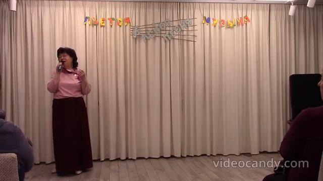 Любовь-волшебная страна- Людмила Гвоздева