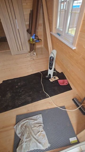 Отделочные работы в бане РемДача