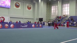 «МОСКОВСКИЕ ЗВЕЗДЫ УШУ 2026»