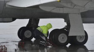 В аэропорту Череповца ввели ограничения на движение самолетов