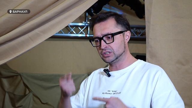 Краевой Театр кукол подготовил спектакль о денисовском человеке