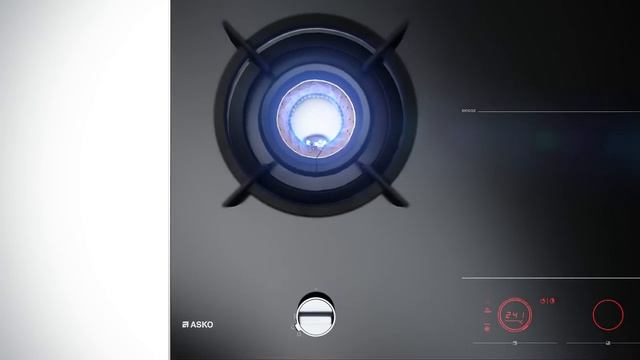 Премиальные индукционные варочные панели Аско