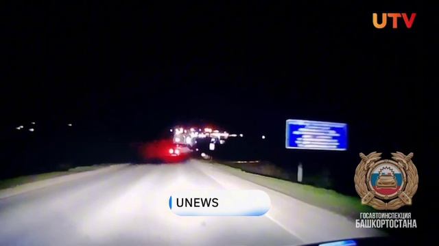 Отец погиб на глазах у 12-летнего сына в ДТП в Иглинском районе Башкирии