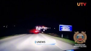 Отец погиб на глазах у 12-летнего сына в ДТП в Иглинском районе Башкирии