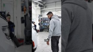 Детейлинг и коррекция пленки для Jeep Grand Wagoneer