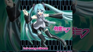 Hatsune Miku - Ano Subarashi Ai wo Mou Ichido