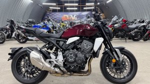 Обзор Honda CB 1000R  |В НАЛИЧИИ|