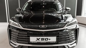 Belgee X50+ (Стиль) Черный металлик