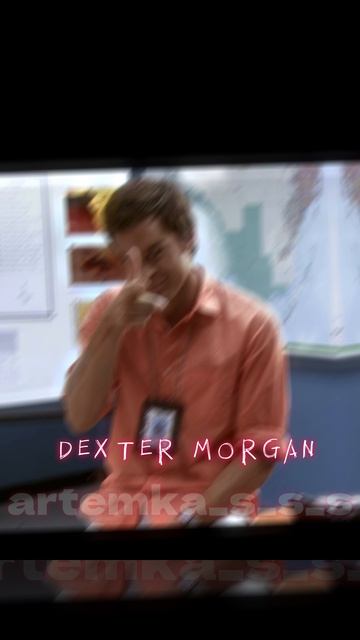 dexter morgan#shorts смотреть онлайн