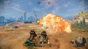 Сцепка на Троих - Вертикальные Компиляторы - Crossout