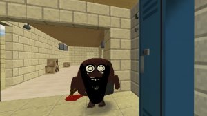 Тутор на Скин Мисника в чикен гане