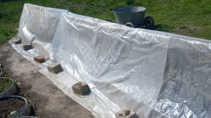 ТЕПЛИЦА ГОТОВА К РАБОТЕ.