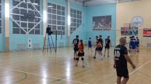 ЛВЛ Воронеж сезон 2025-2026. 1/4 финала. 2 игра. Легион - ВГАУ