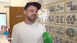 Постановку о Тане Савичевой представил навлинский театр на «Хрустальной маске»