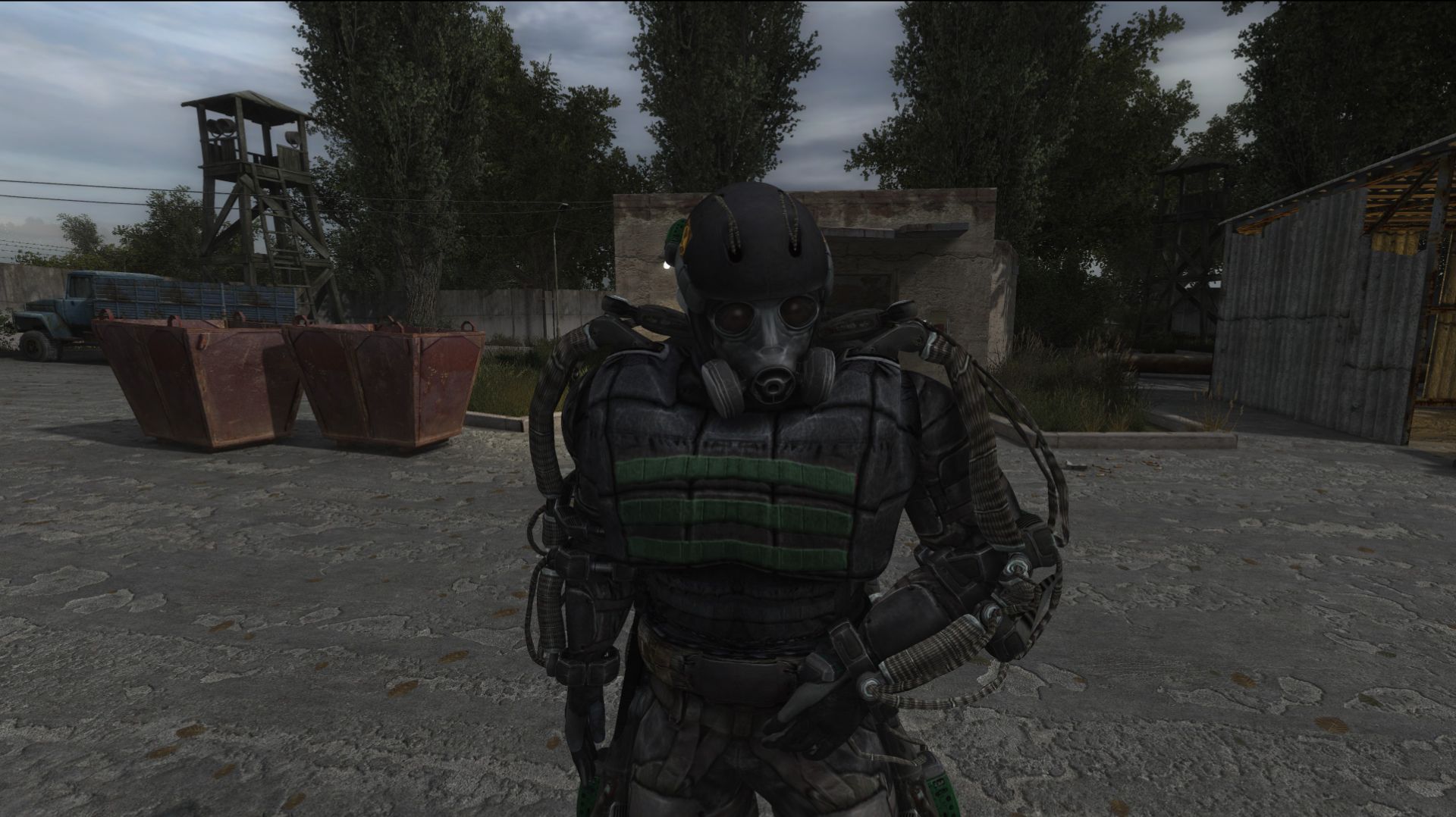 90 S.T.A.L.K.E.R. Lost Alpha DC 1.4007 генераторы встретиться с призраком - кордон - найти три цифры