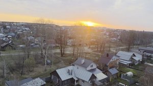 Раннее утро. 15.04.2026