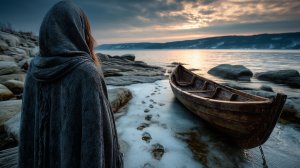 Эхо над замёрзшим фьордом / Echoes Across the Frozen Fjord